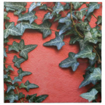 English Ivy napkins