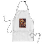 English King George III by Studio of Allan Ramsay aprons