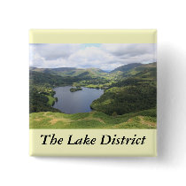 English Lake District Pin
