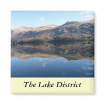 English Lake District Magnets