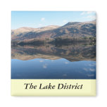 English Lake District magnets