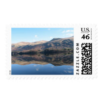 English Lake District Stamp