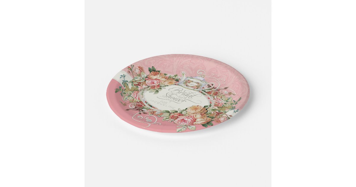 vintage bridal shower paper plates - 28 images - vintage bridal ... vintage bridal shower paper plates - 28 images - vintage bridal ...