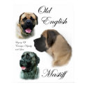 English Mastiff Art Prints by DogsByDezign English Mastiff Art Prints