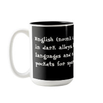 English mugs by _shauna English mugs