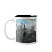 English Parliament Mug by ArtsyRavenclaw English Parliament Mug