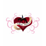 English Pleasure Girl t-shirts