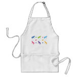 English Pointer aprons