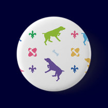 English Pointer buttons