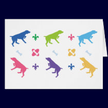 English Pointer cards