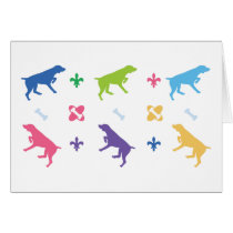 English Pointer Cards
