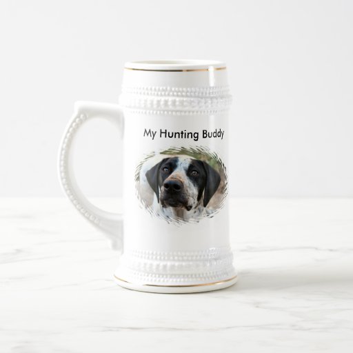 English Pointer Coffee Mug