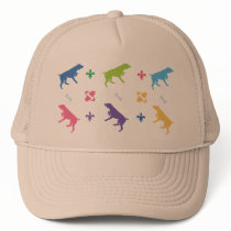 English Pointer Mesh Hat