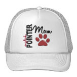 English Pointer Mom 2 Hat