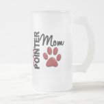 English Pointer Mom 2 Mug