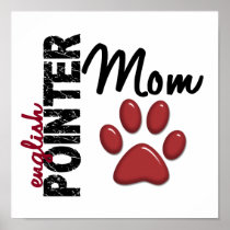 English Pointer Mom 2 Poster