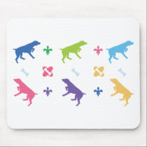 English Pointer mousepads