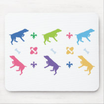English Pointer Mouse Pads