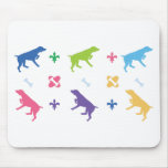 English Pointer Mouse Pads