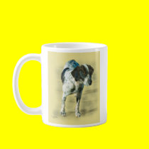 English Pointer mugs
