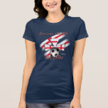 English Pride2 Ladies Jersey T t-shirts