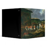 English Prisoners at Astorga Presented to 3 Ring Binder