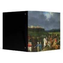 English Prisoners at Astorga Presented to 3 Ring Binder