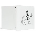 English rider Binder