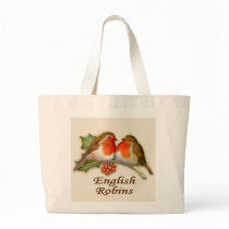 English Robins bags by Spice English Robins bags