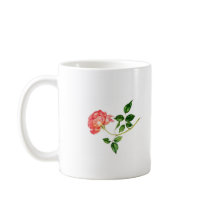English Rose Mug by Lildtha English Rose Mug