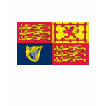 English Royal Standard T-shirt