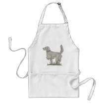 English Setter aprons