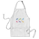 English Setter aprons