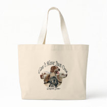 English Setter Can't Have Just One Bag by friskybiz English Setter Can't Have Just One Bag