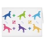 English Setter cards