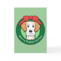 English Setter Christmas cards