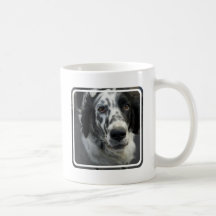English Setter Dog Coffee Mug