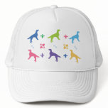 English Setter hats