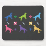 English Setter Mousepad