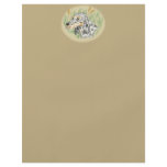 English Setter Plants and Oval flyers