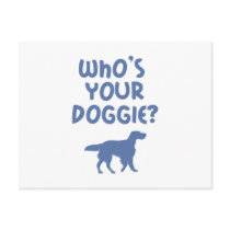 English Setter postcards by Pawdboy English Setter postcards