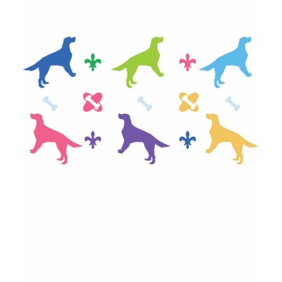 English Setter T-Shirts by DogPark