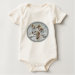 Infant Organic Onesie / Creeper
