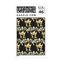 English Setters postage