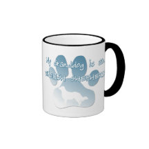 English Shepherd Granddog Mug