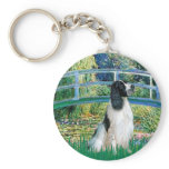 English Springer 7 - Bridge Key Chains