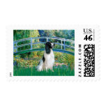 English Springer 7 - Bridge postage