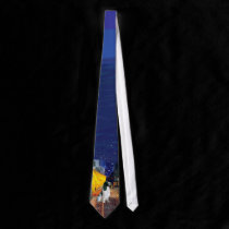 English Springer 7 - Terrace Cafe ties