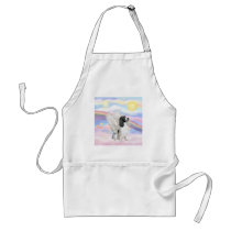 English Springer Spaniel aprons by dogartgifts English Springer Spaniel aprons