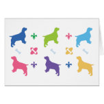 English Springer Spaniel cards